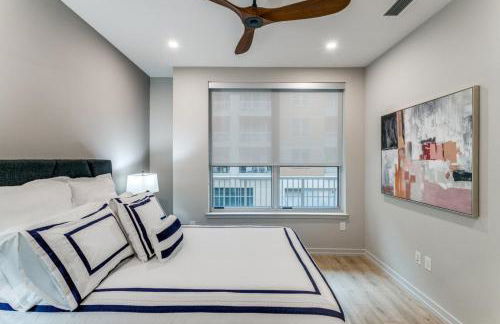 Modern luxury 1-bedroom in West Village - Foto 4