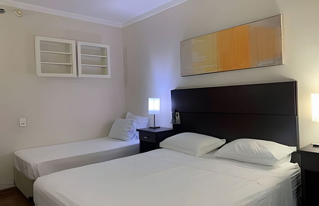 Get a Flat -101 Av Paulista - Photo 3