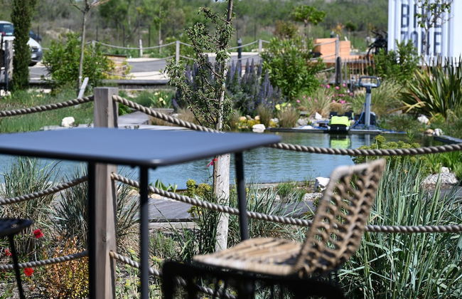 Lodges de Camargue - Foto 34