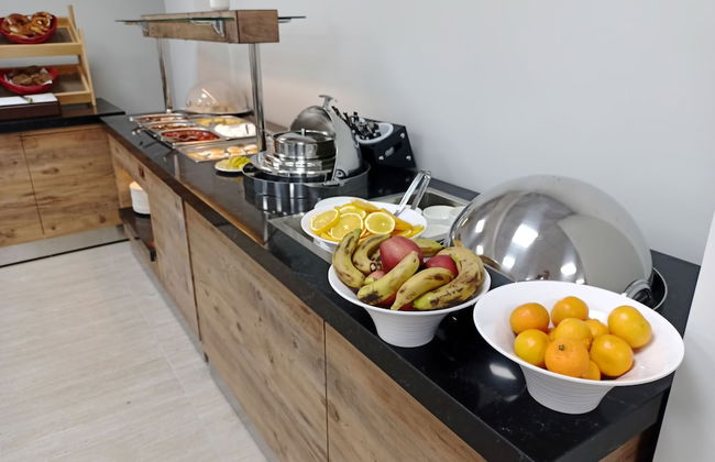 C Suites Antalia Airport - Foto 47