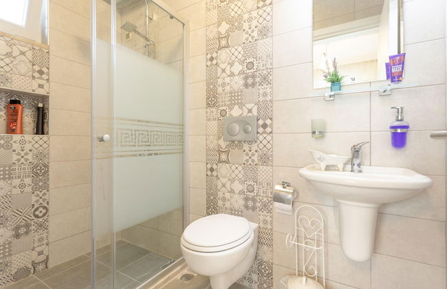 Villa Mina Large Private Pool A C Wifi Car Not Required Eco-friendly - 2834 - Photo 35