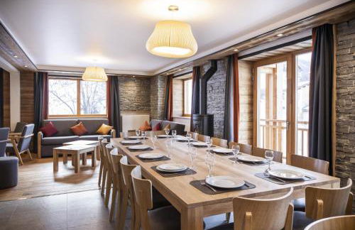 Les Balcons Platinium Val Cenis - Foto 56