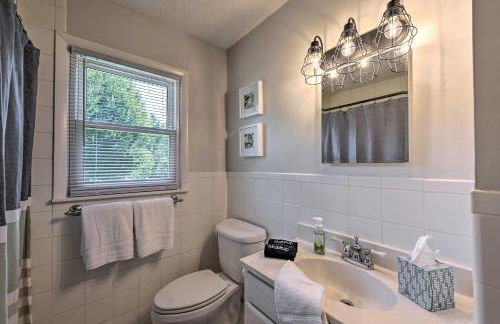 Charming Retreat on 5 Acres with Deck and Grill! - Photo 13