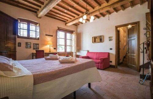 Sandra Spacious Tuscan Villa With Private Pool - Foto 23