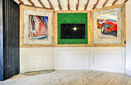 Stylish Newark Home with Deck Less Than 14 Mi to NYC! - Foto 7