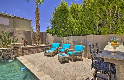 Chic Maricopa Getaway with Outdoor Oasis and Pool - Foto 35