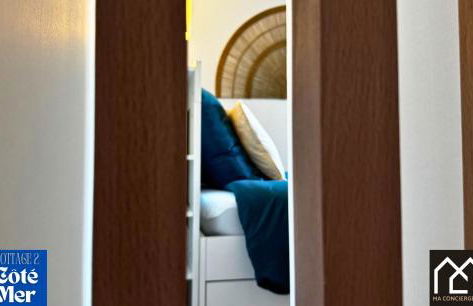 Les Inattendus - Cottages Premium, Proche Mer avec Parking privé - Foto 39