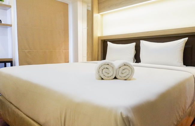 High Floor Studio Apartment at Orchard Tower Supermall Mansion - Foto 1