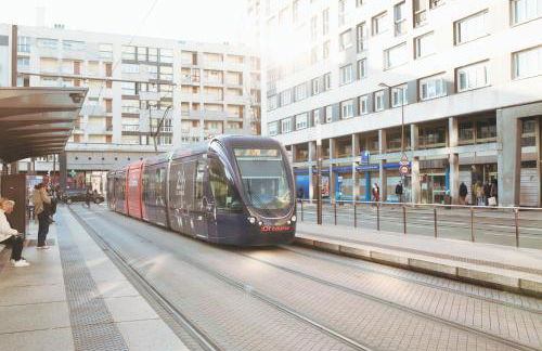 Appartement cosy avec vue dégagée, Centre du Mans - Foto 17