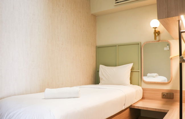 Brand New 2Br At Tamansari Panoramic Apartment - Foto 5