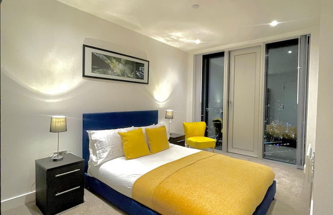 Luxury Spa Apartment in Manchester - Rooftop Swim - Foto 15