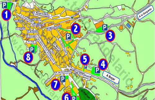 Casa de la Cigüeña - Foto 17