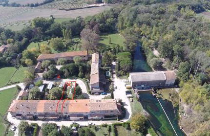 Maison dans un coin de verdure proche de la Sorgue - Photo 12