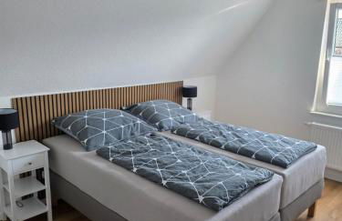 Schöne Ferienwohnung fußläufig zum Haselünner See - Foto 10