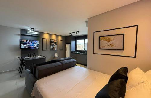 Loft com ar-condicionado no Centro - Foto 21