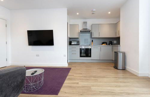 Pillo Rooms Serviced Apartments - Manchester Arena - Foto 17