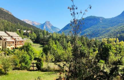 Résidence La Garance - Agréable Appartement de montagne 4/5 pers MAE-0554 - Foto 2