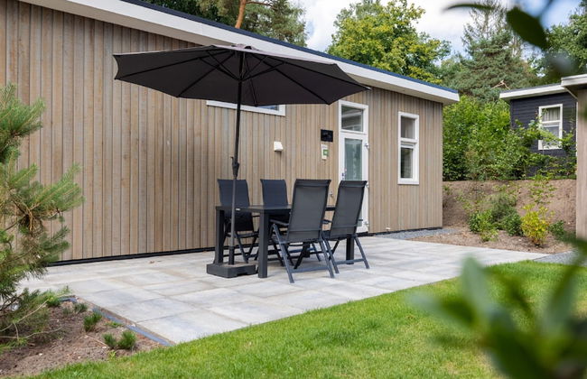 Comfortable Chalet With Combination Microwave Near the Veluwe - Foto 19