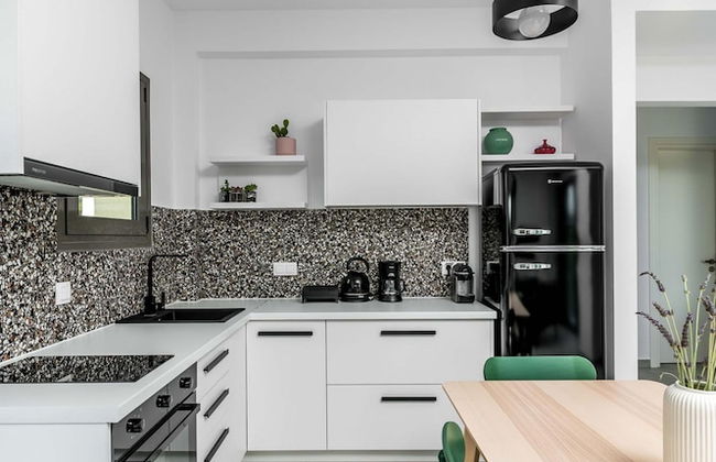 Nama Luxury Villa 250m From the sea Makry Gialos - Foto 41