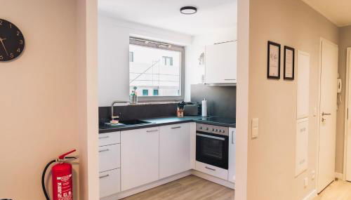 RR - Beautiful Apartment 80qm - Lift - WIFI - Foto 5