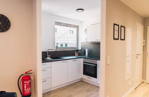 RR - Beautiful Apartment 80qm - Lift - WIFI - Foto 5