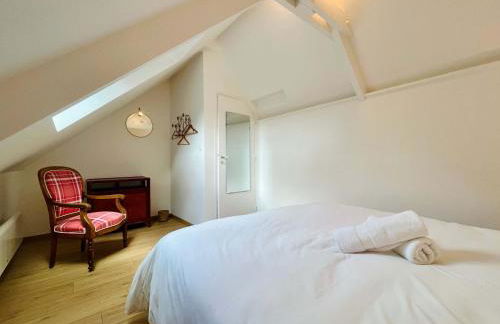 La maison de l'Orangerie - Charm & comfort in the very heart of Carentan - Foto 29