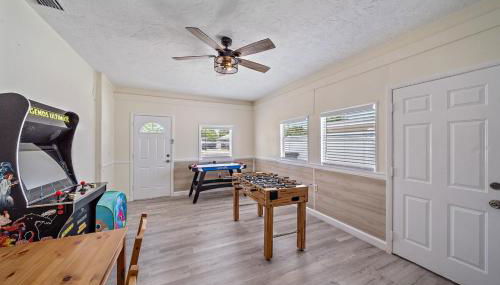 Heated Pool Home 10 miles Beach 3 miles IMG - Foto 3