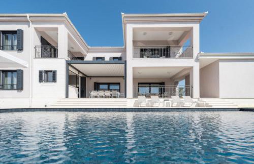 Luxurious Zadar Villa 5 Bedrooms Villa Tranquil Adore Private Heated Pool - Foto 26