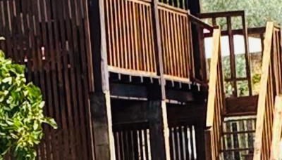 Casas na montanha vistas fantásticas com piscina - Foto 3