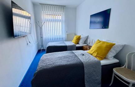 Charming Apartment in historischer Polizeiwache - Foto 21