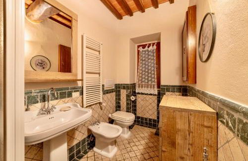 Podere Vergianoni con piscina e vista mozzafiato - Foto 17