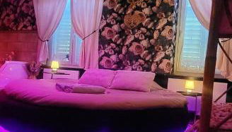 L'atelier des rêves, balnéo, lit rond, centre-ville - Foto 3