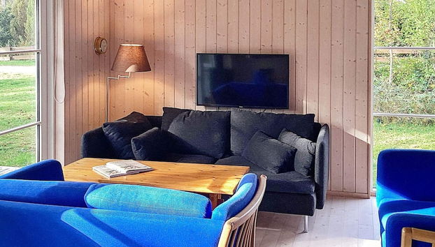 5 Person Holiday Home in Vaeggerlose - Foto 4, Interior