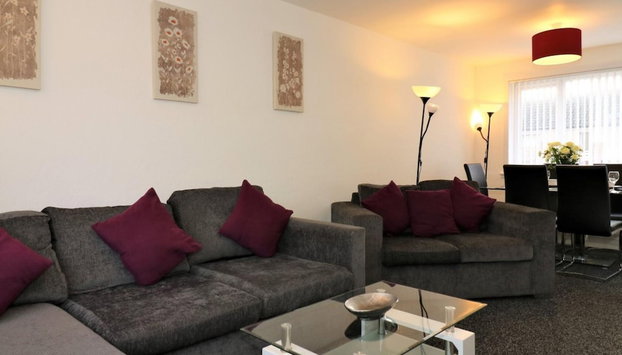 Signature - Atholl House Glasgow Airport - Foto 2, Habitación