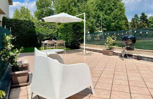 The Beekeeper, country escape & terrace near Parma - Photo 28