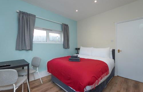 Modern Studio With Parking And Private Garden - Foto 5