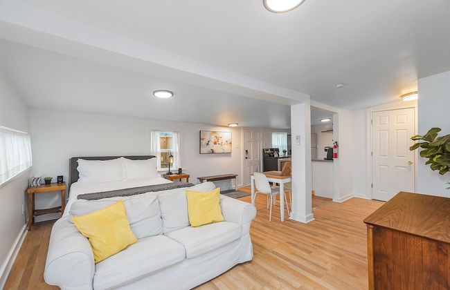 Walk to the waterfront The Hobbit House - Foto 8