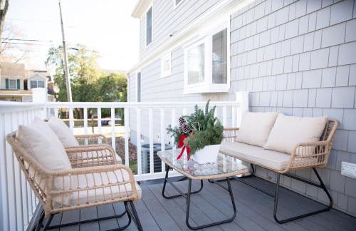 Renovated Cape Near Beach with Fire Pit - Foto 37