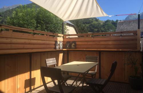 Appartement 2 chambres, terrasse , proche centre , calme - Foto 5