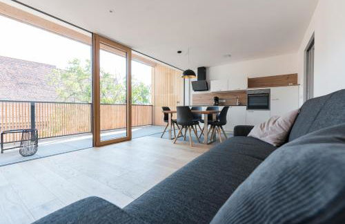 MESNERHOF CHALET - Ruhe, Rückzug & Südtiroler Charme mit kostenlosem Parken in der Tiefgarage - Photo 61