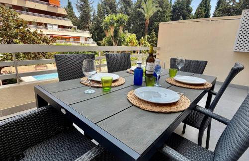 Apartamento al Parque Marbella, cerca de Mar y centro de Marbella - Foto 9