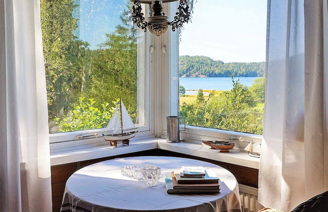 5 Person Holiday Home in Henan - Foto 17