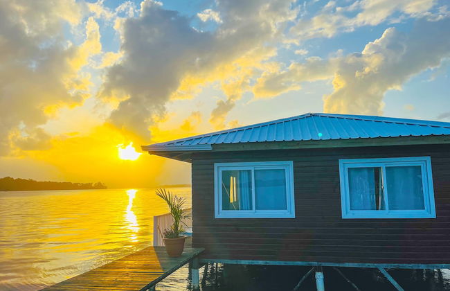 Round the point Bungalow - Foto 12