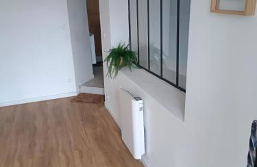 La Maison de Juliette maison entière avec garage et terrain - Foto 13