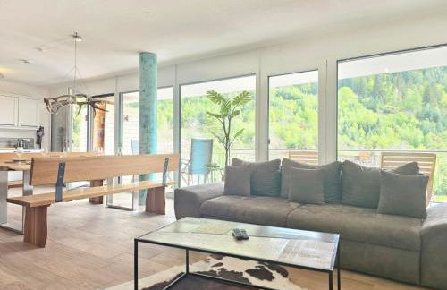 Black Forest II Sauna I Boxspring I Nespresso I Ausblick I Wasserfälle im Ort - Foto 1