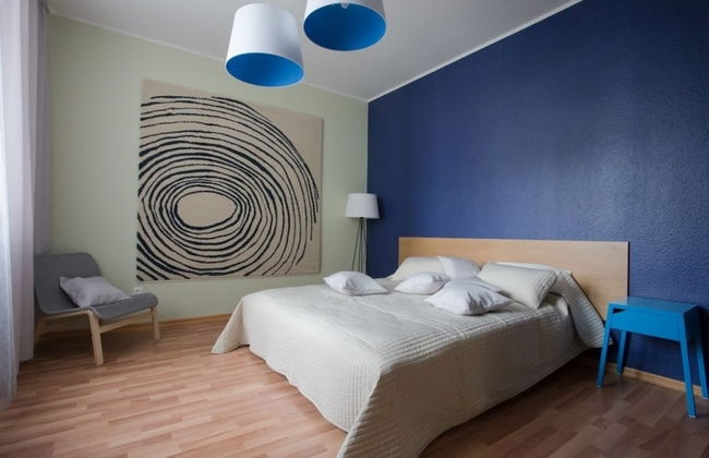 Apartment Etazhydaily 8 Marta - Foto 10