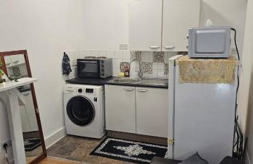 Studio Flat Central London - Foto 11