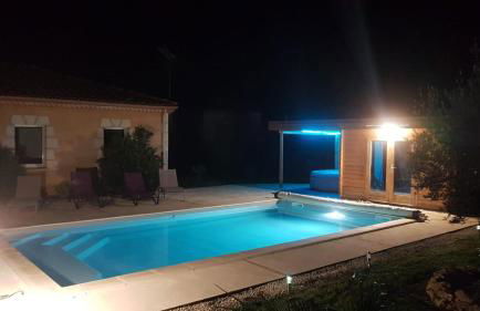 Villa spacieuse 4 chambres Gîte les manoques - Foto 4