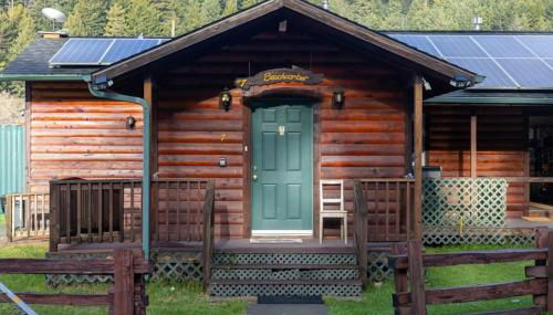 Elk Meadow Cabins 7 Beachcomber Studio - Photo 2