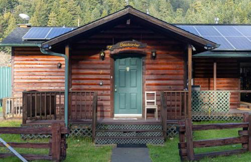 Elk Meadow Cabins 7 Beachcomber Studio - Photo 2